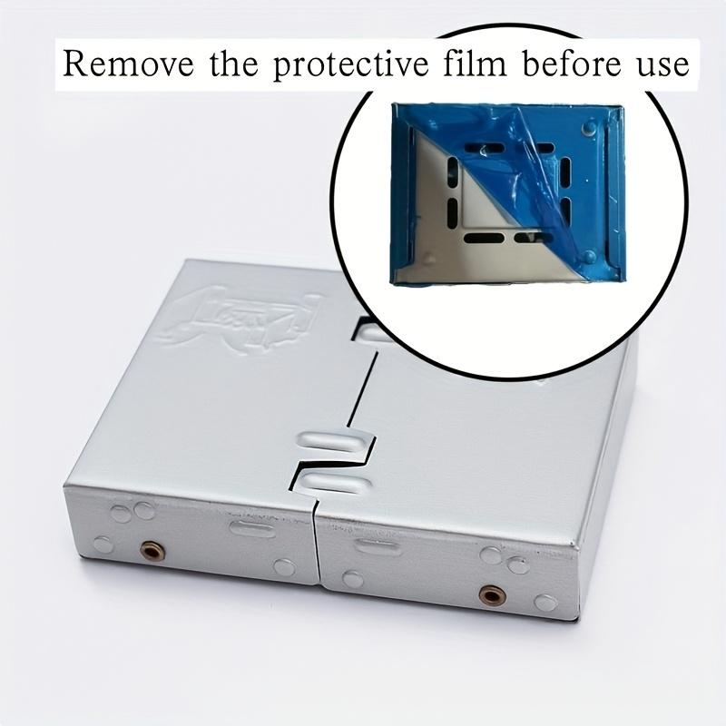 Ultra-Lightweight Portable Wood Pocket Stove - a Foldable Camping Burner Suitable for Outdoor Survival And Campfire Use