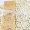 Stylish Unisex Large Frame Rectangular TR90 Transparent Eyeglasses