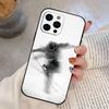 Sport Snowboarding Phone Case Silicone Soft For IPhone 17 16 15 14 13 12 11 X XR Plus Pro Max Plus