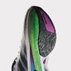 adidas Adizero Boston 13 'Core White Core Black Lime Burst'