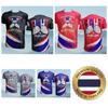 Muay Thai T-Shirt Kick Boxing 3D Print UV Protect Vintage Training Quick Dry Men Women Unisex Short Sleeve Round Neck MMA Mix Martial Art