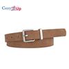 Frosted Pin Buckle Jeans Belt Women's Dress All-match Decorative PU Thin Belt