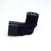 Bend Up/Down/Left/Right Corner Plug 90 Angled Conversion Plug IEC Connector AC Plug Power Adapter