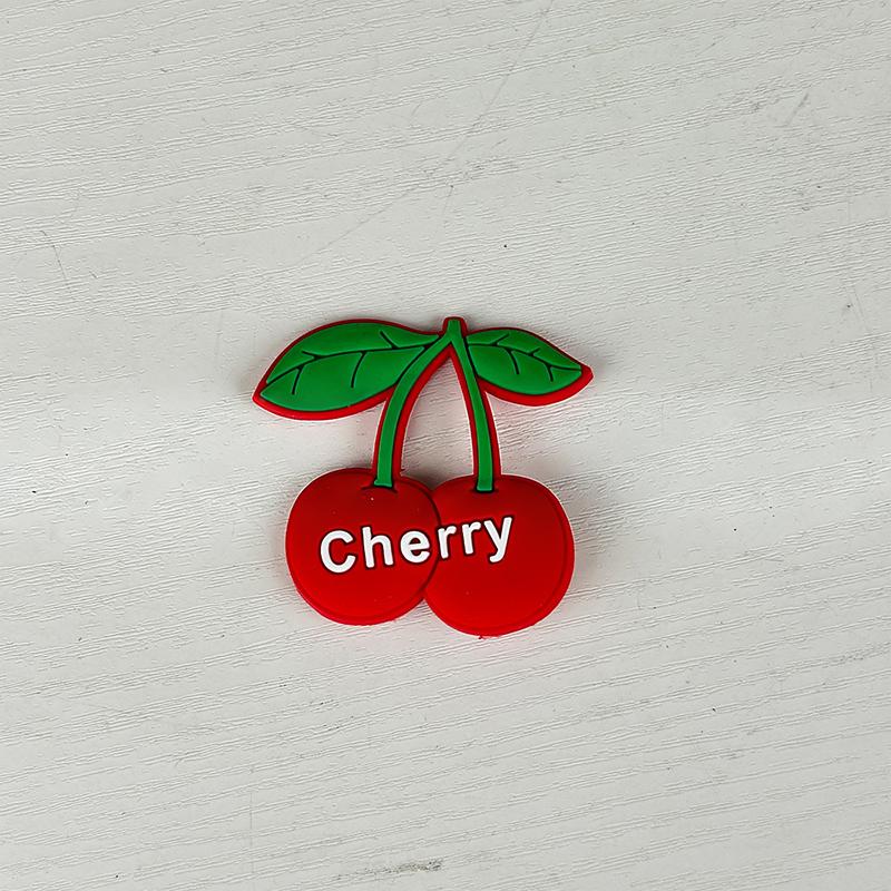 Eva Beach Bag Accessories Cute Fruit Pattern Diy Bags Shoes Decoration