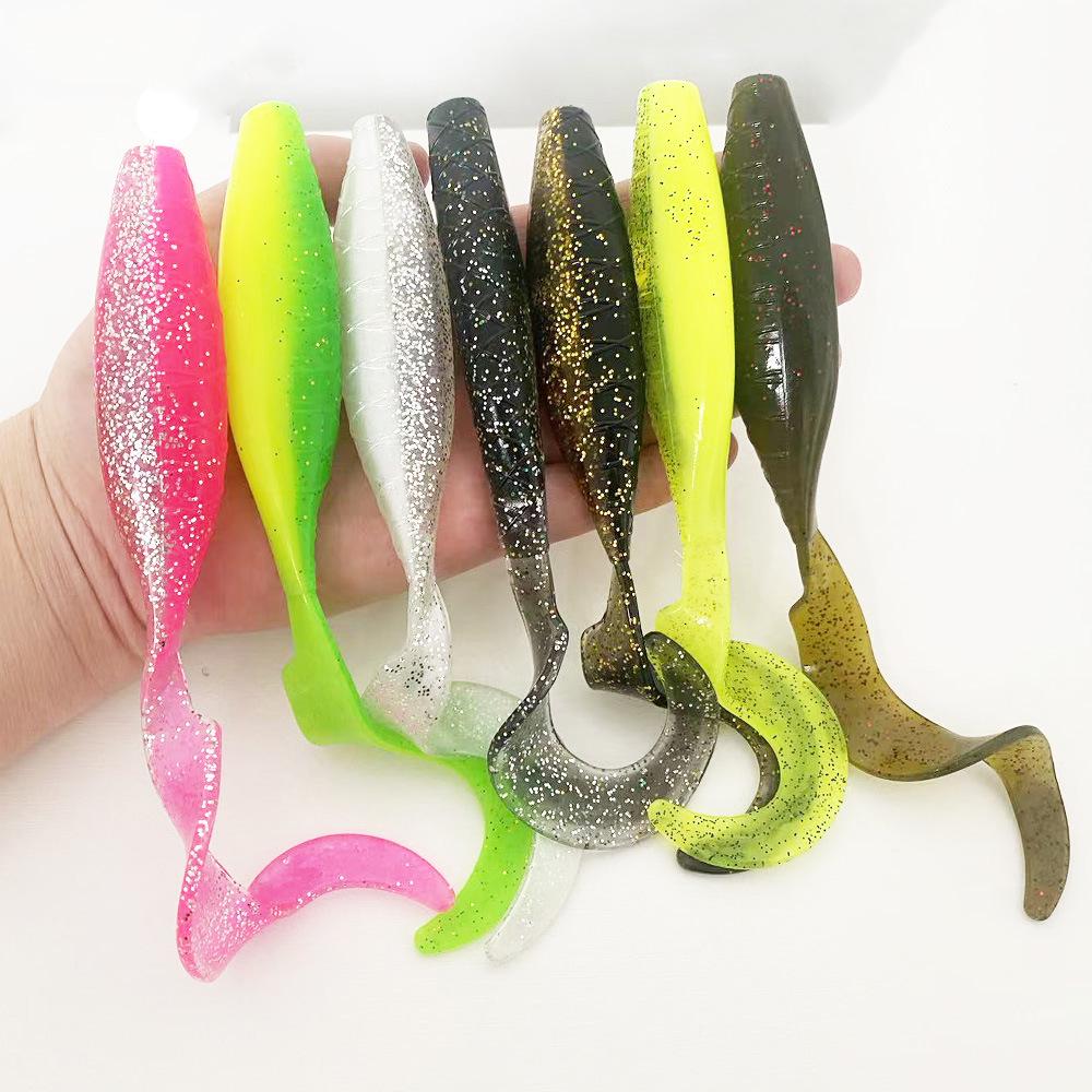 Exclusive Long Lip Minnow Lure: Cross-Border Sinking Bait for Sea Fishing