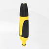 High-Pressure Rubber Coated Water Spray Nozzle for Car Wash & Gardening