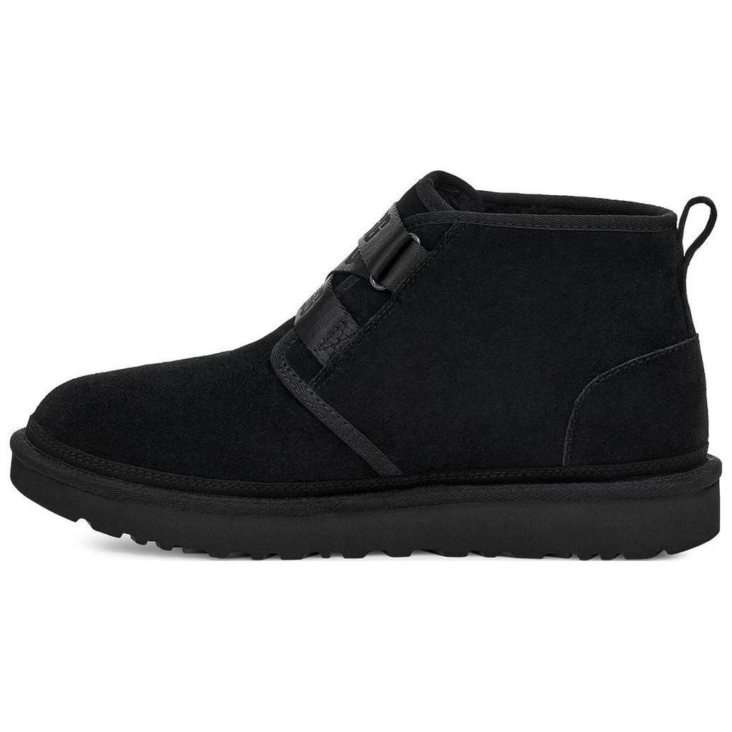 UGG Neumel Quickclick Boot 'Black' 1130720-BLK