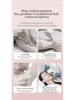 Dual-Head Women's Electric Epilator and Pubic Hair Trimmer