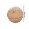 Stuffed Dog Toys Cartoon Soft Egg Toy Charming Animal Plushies for Birthday Gift Flexible Toys for Hugging Accompany Relaxing
