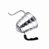 304 Stainless Steel Pour Over Coffee Gooseneck Kettle Teapot with Thermometer Home 1.2L