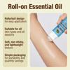 Body Care Roll- Oil: Moisturizes Skin, Non-sticky, Lightweight, Suitable For All Skin Types, Easy To Apply With A Roll- Applicator.18ml