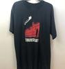 Thursday Band VTG Black T-shirt Unisex Short Sleeve All Sizes S-45Xl 2F609