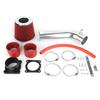 Air Intake System Kit + Filter Red Fits for Infiniti G35 3.5L V6 2003 2004 2005 2006