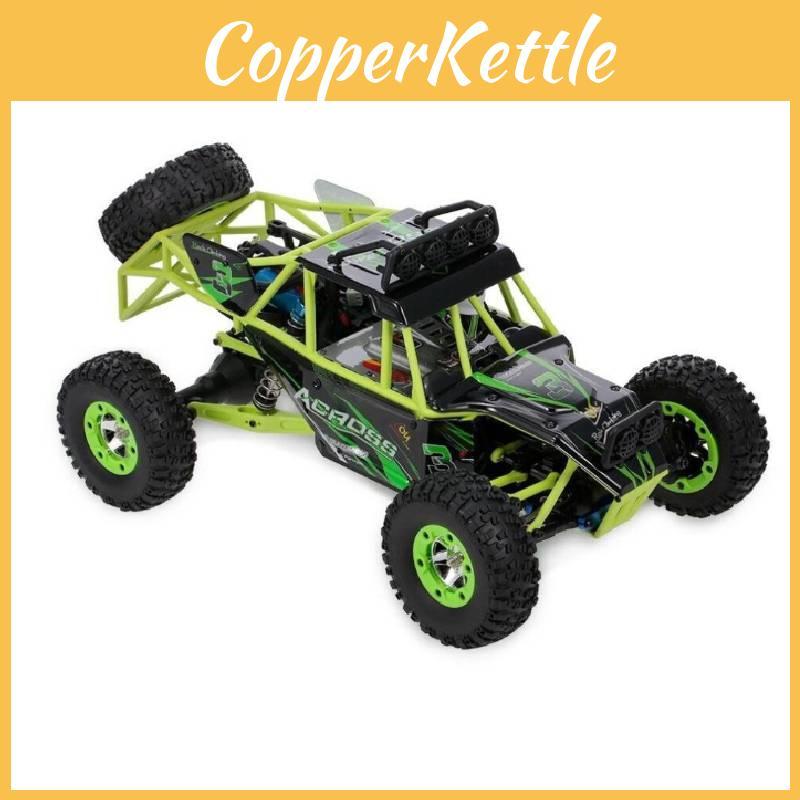 112 Speed High Rc Car Off Road Rock Crawler Cross Country Rc Truck Outdoor Fun