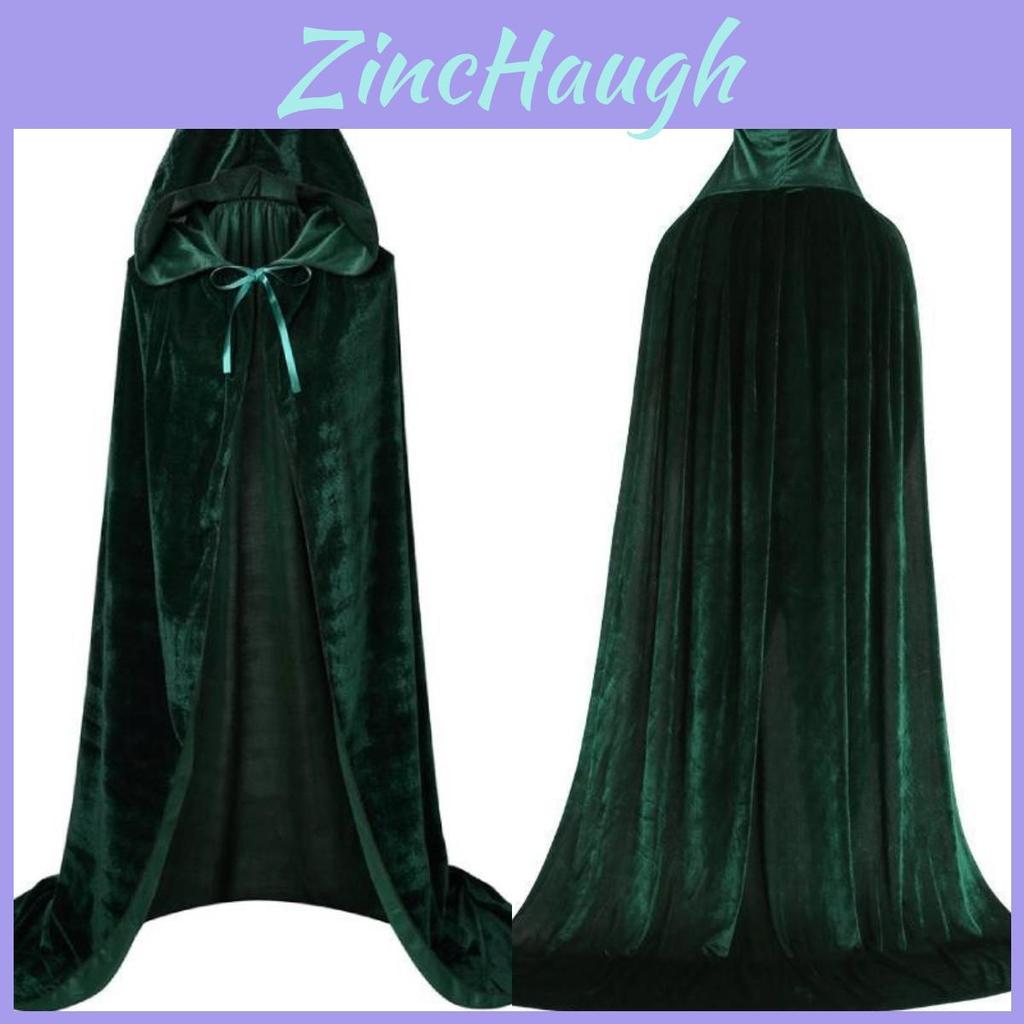 Unleash Your Inner Witch With The Hocus Pocus2 Hooded Cape For Kids!