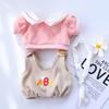 Overall Cotton Doll Clothes Hoodies Plush Toy Clothes 20cm Cotton Doll  Dress  20cm Cotton Doll