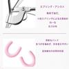 Popular eyelash curler for lash roots and loose Easy to and eyelids. carry, long-lasting curl, durable.