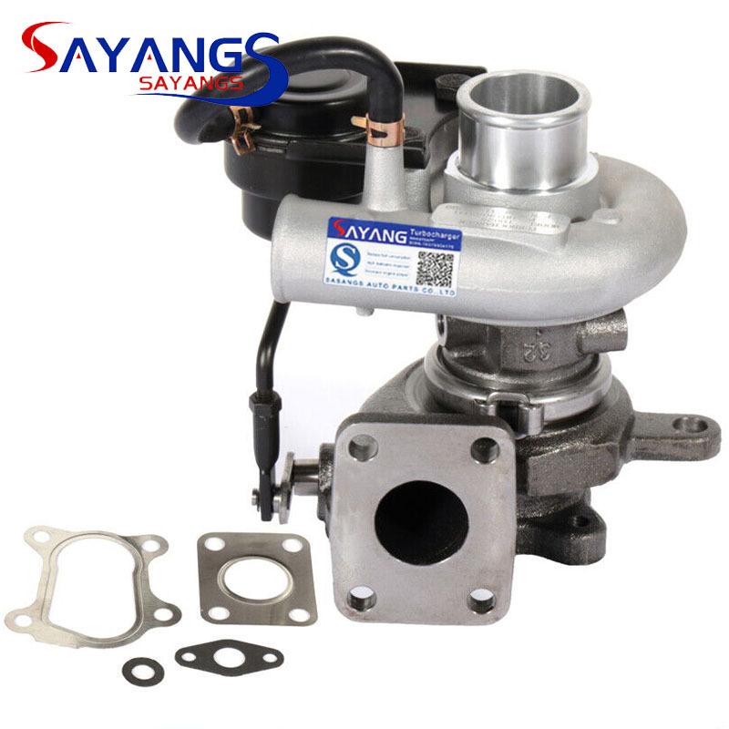 Turbo Turbocharger for Hyundai Santa Fe Elantra Tucson 2001 2002 2003 2004 2005 49173-0240149173-02412 49173-02410 28231-27000