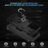 Phone Case for Motorola Moto G Play (2025) 4G/G Power (2025) PC+TPU Phone Cover with Kickstand