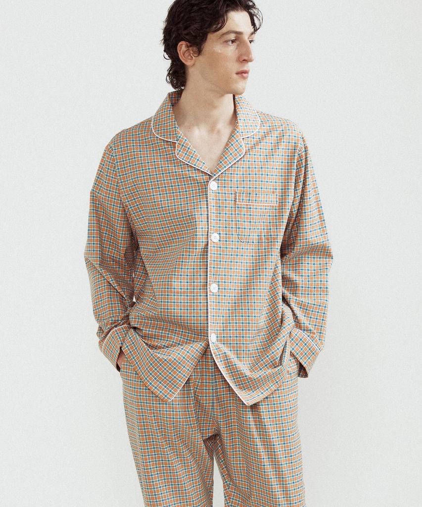 Joseulaunji (M) Mandarin Pajama Set