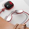 Pendant Intelligent Neck Massager Electric Pulse Neck Massager 19 Levels 6 Modes Portable Hanging Cervical Spine
