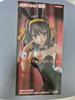 Unopened BiCute Bunnies Haruhi Suzumiya Bunny Girl Figure Used
