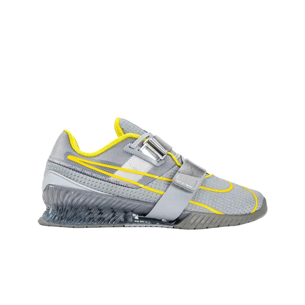 Nike Romaleos 4 Wolf Grey Lightning