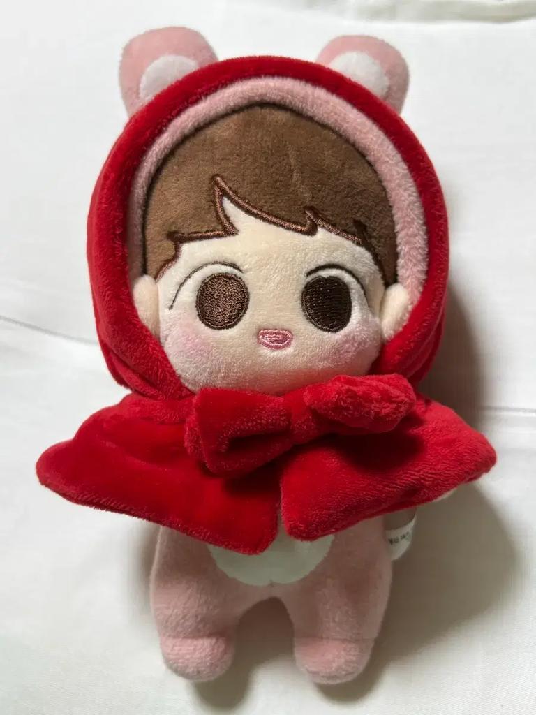 Park Ji-hoon doll Used