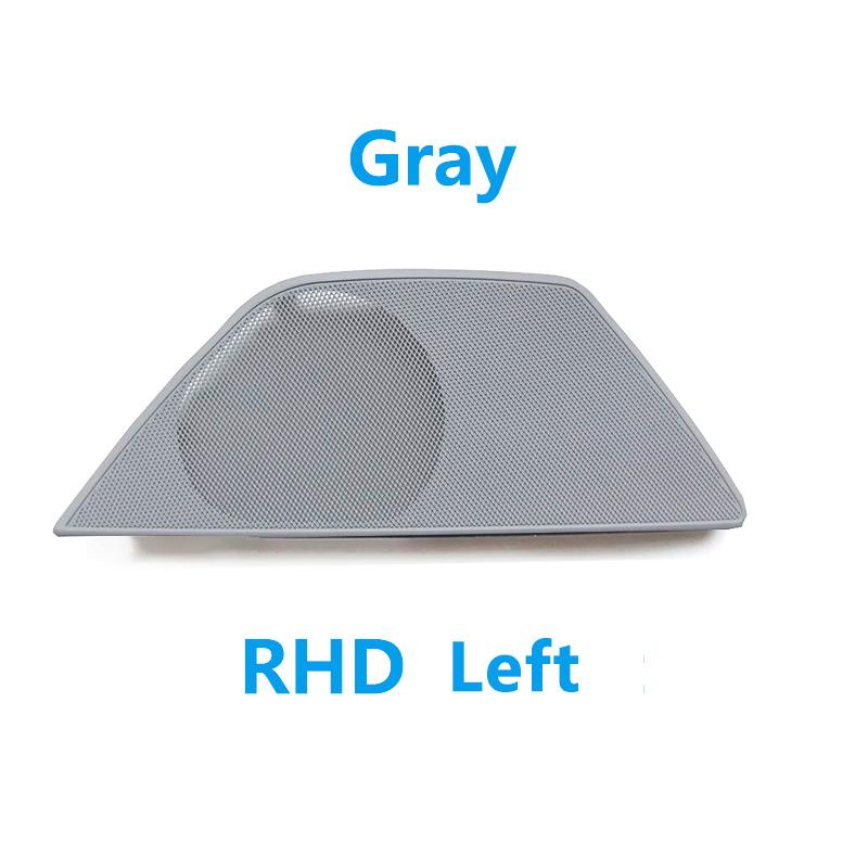 RHD Right Side Driver Cars Front Interior Door Loudspeaker Cover ForBMW 5 Series F10 F11 F18 520 523 525 530 535