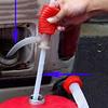 Extremely Good Car Truck Manual Hand Siphon Pump Liquid Gas Oil Water Transfer Tool ARI