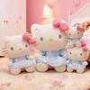 Wear Dress Plush Toy With Soft Short Pile For Kids Birthday Gift And Comfort