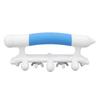 Handheld Fascia Massage Tool Manual Trigger Point Blaster Muscle Relaxation Release Tool for Back Arms Legs Blue