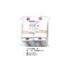 Taka Brand Inventory Tags, 25-3120, Plain White, Medium Size, 200 Pieces