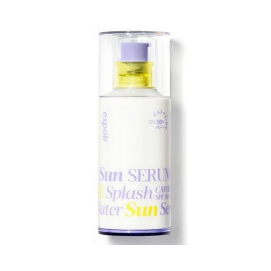 espoir Water Splash Sun Serum SPF50+ PA+++ Hydrating UV Protection Serum 50ml