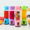 Portable Blender USB Mixer Electric Juicer Machine Smoothie Blender Mini Food Processor Personal Blender Juice Blenders