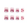 24 Stück Nail Art Patch Nail Art Patch Tragen Nagelfolie Internet-Berühmtheit Nail Art Patch Tragen Nail Art Patch Tragen Nail Art Patch Tragen Nagel