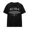 Star Trek Unisex Adult The Next Generation T-Shirt