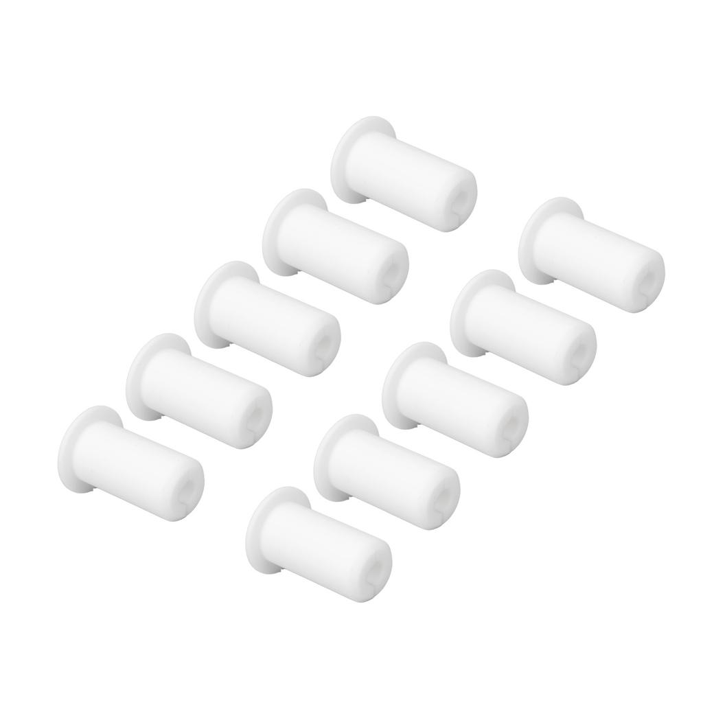 10pcs Cable Routing Kit for Starlink Silicone Cable Feed Through Bushings Wall Grommet for Starlink