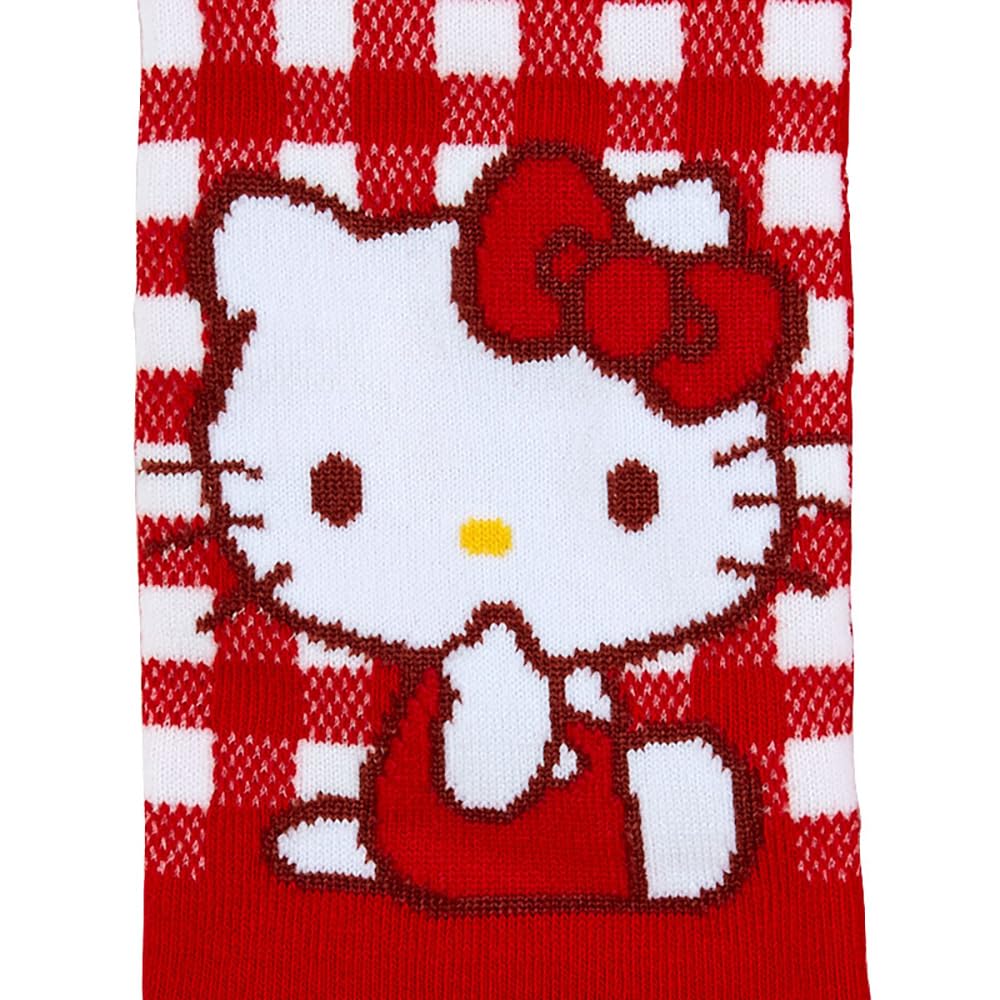 Socks Hello Kitty Hello Kitty Character 950980 [Sanrio] Size 23-25cm