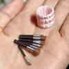 1 Set Doll Accessories Toys 1/12 Dollhouse Miniature Simulation Makeup Brush Pen Holder Model Ornament Scene Decoration