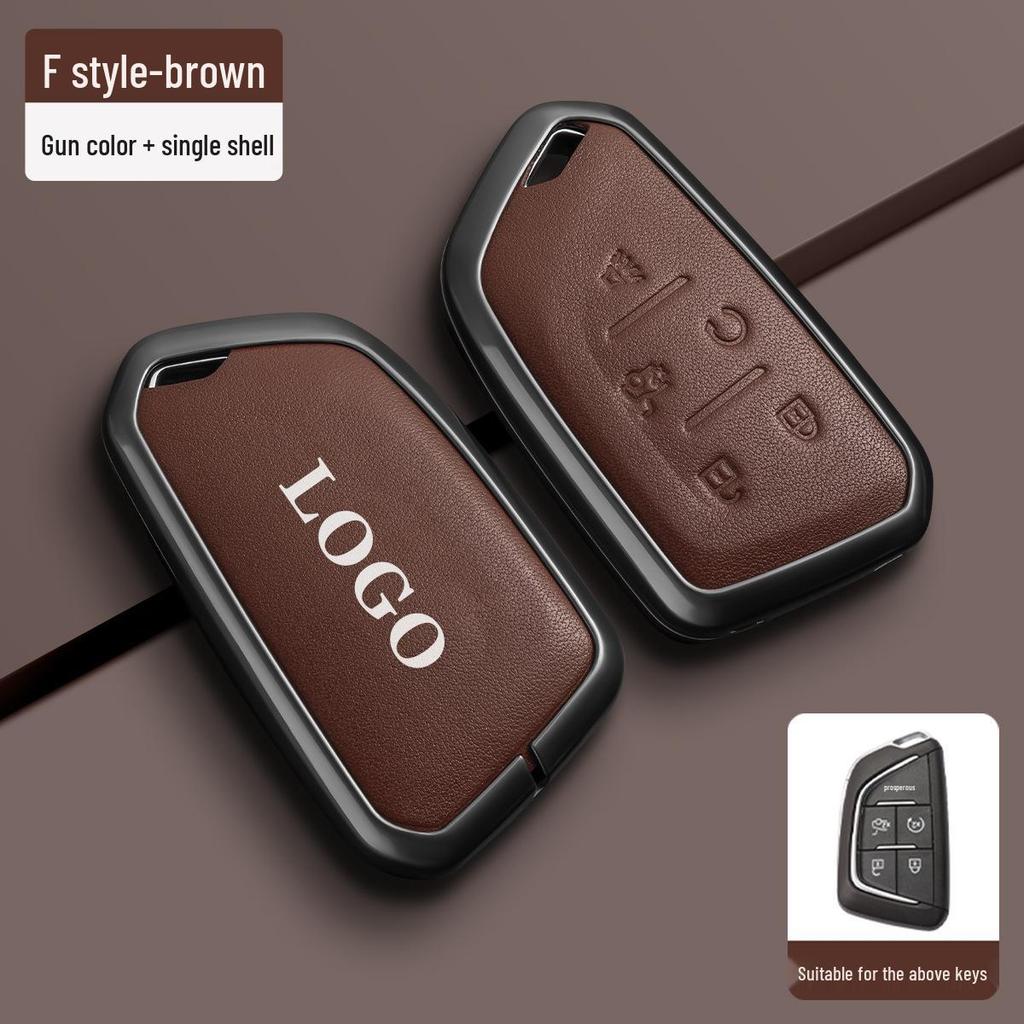 Cadillac XT5/XT4/XTS/XT6/CT4/CT5/CT6 Key Case & Shell Buckle