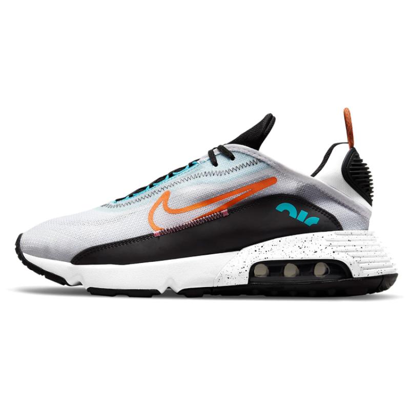 Nike Air Max 2090 'White Turf Orange Speckled' Sneakers Casual Shoes CZ1708-100