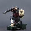 Naruto GaleTausend Hände HEX Gott der Ninjas Anime Figuren Hocke Göttliches Schwert Setup PVC Festival Spielzeug Geschenk
