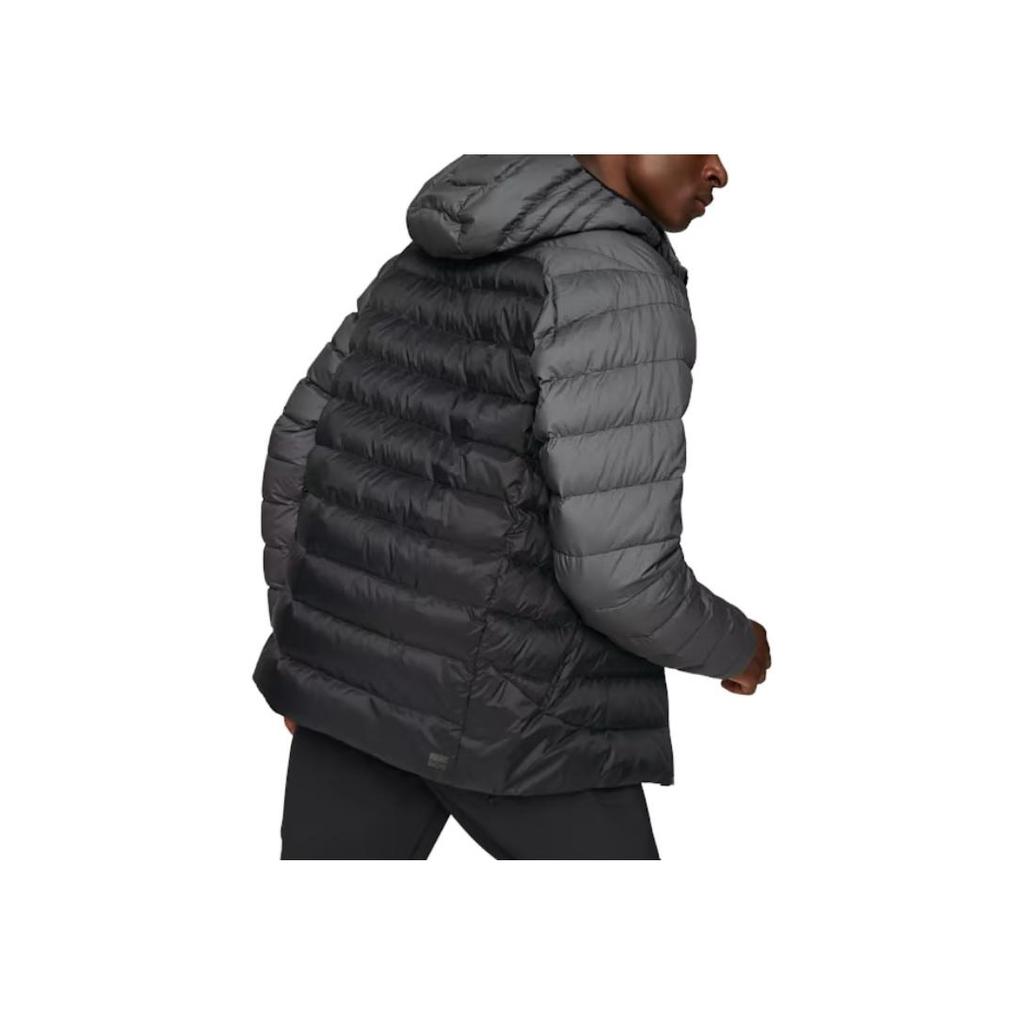 New PUMA SEASONS Down Jackets Men's Black 524109-01