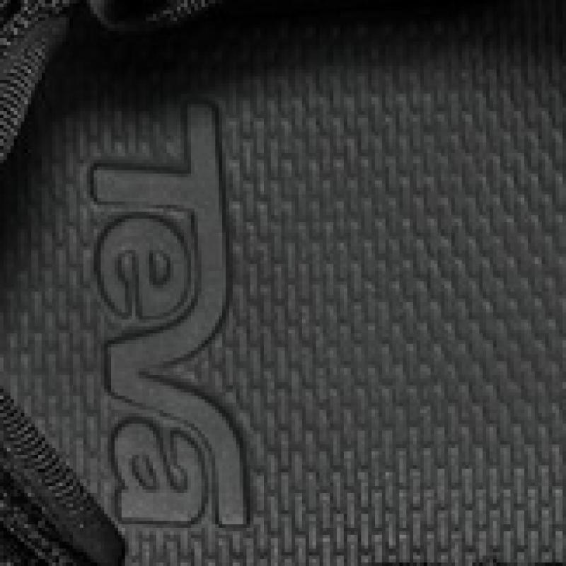 Teva Men S Hydration Trek Sandal Stvm2510510 Blk