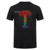 Funny Tree Of Life DNA Geek T Shirt Unisex Graphic Cotton Streetwear Short Sleeve Cotton Summer Style Tshirt Unisexs Clothing HJ022