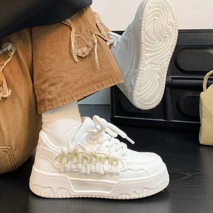 Board Shoes Versatile Casual Sports Women's Shoes