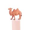 Desert DIY Accessories Camel Model Glass Decor Home Decoration Miniature Figurines Fairy Garden