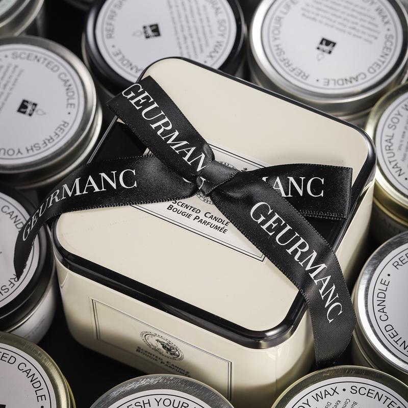 Scented Candles: Handmade Essential Oil for Bedroom, Sleep Aid, Safe for Babies & Pregnant Women, Indoor Fragrance Souvenir