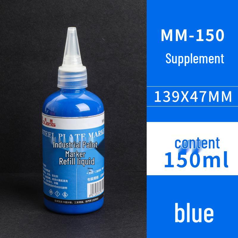 Filolang MM-150 Multi-Color Paint Marker Refill Ink